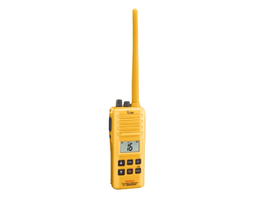 Icom IC-1600E Носимая УКВ радиостанция